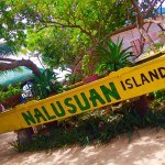 【セブ島観光】生徒さんたちとナルスアン島に行ってきました！