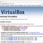【VirtualBox, CentOS】VirtualBoxにCentOSをインストール 〜CentOSインストール〜
