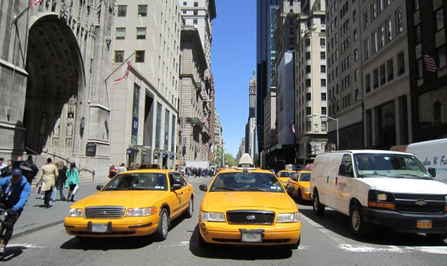 タクシーで使える英語フレーズ10選 海外での移動もこれで完璧 Nexseed Blog