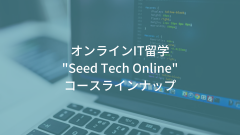 It留学って何 わざわざ海外でプログラミングを学ぶ意味とメリットを考えました Nexseed Blog