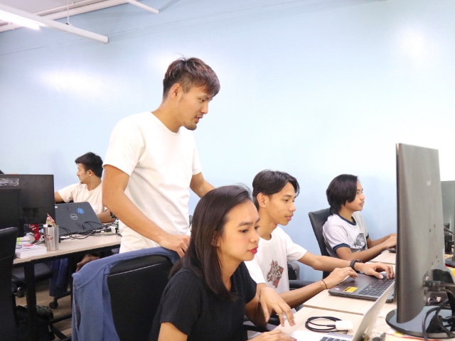 本気でコミットできるGEEK ROOM