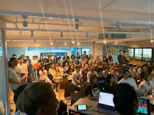 最後の集大成を披露するGEEK DAY