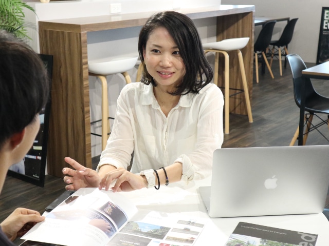 無料説明会・面談