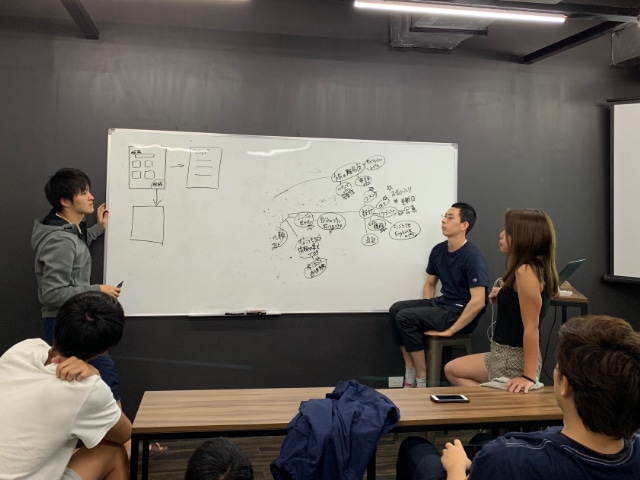 最後の集大成を披露するGEEK DAY