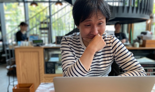 画像：Nobuyuki Morii/20代男性